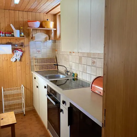 Appartement Saflischmannli Auf Der Alpe *