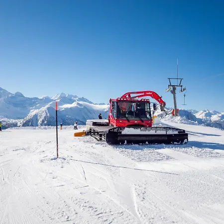 Appartement Saflischmannli Auf Der Alpe *