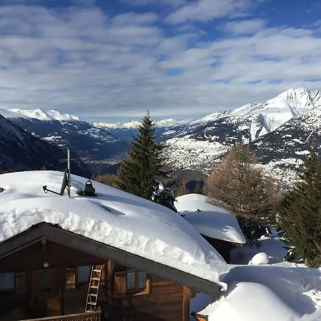 Apartman Saflischmannli Auf Der Alpe *