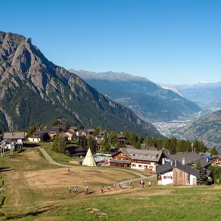 Apartman Saflischmannli Auf Der Alpe *