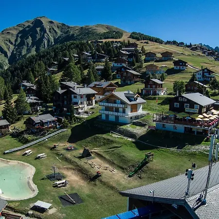 Saflischmannli Auf Der Alpe * Rosswald