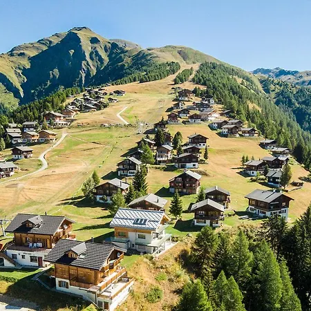 Saflischmannli Auf Der Alpe * Rosswald