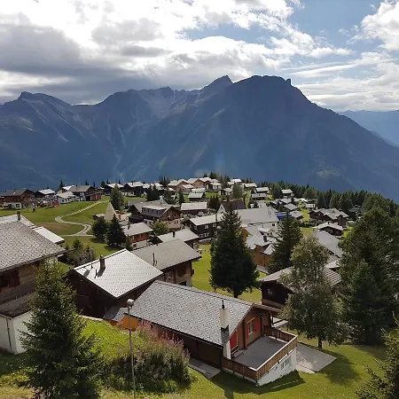 Saflischmannli Auf Der Alpe * Rosswald