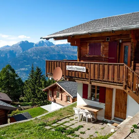 Saflischmannli Auf Der Alpe *
