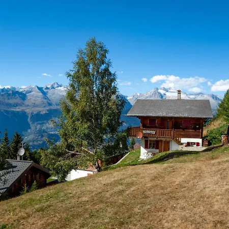 Saflischmannli Auf Der Alpe Apartman *