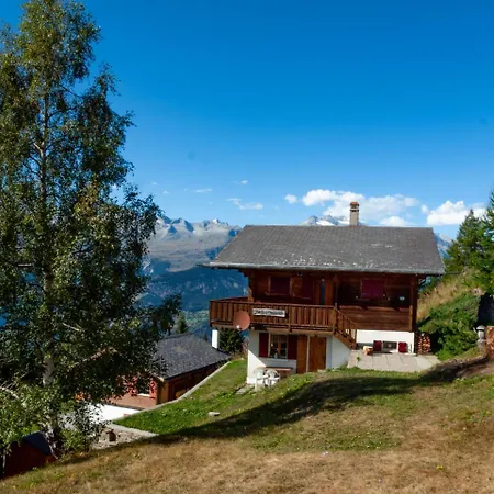 Appartement Saflischmannli Auf Der Alpe