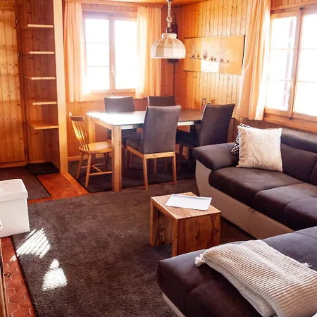 Apartman Saflischmannli Auf Der Alpe Rosswald