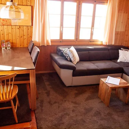 Apartman Saflischmannli Auf Der Alpe *