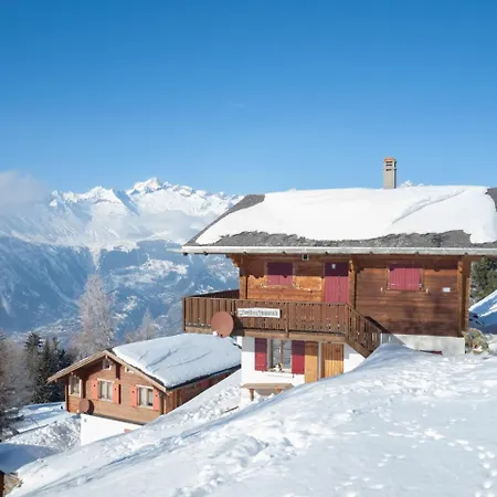 Saflischmannli Auf Der Alpe Apartman