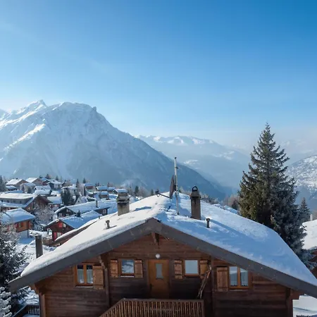 Saflischmannli Auf Der Alpe Appartement Rosswald