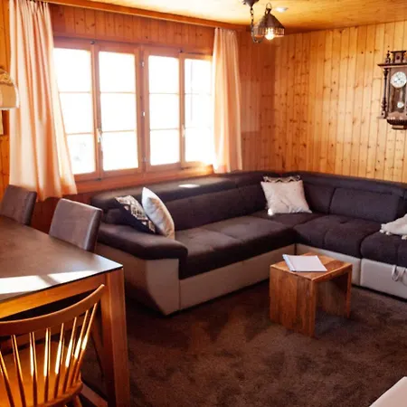 Apartman Saflischmannli Auf Der Alpe