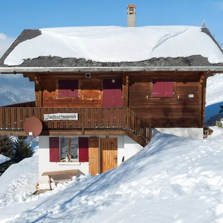 Apartman Saflischmannli Auf Der Alpe Rosswald