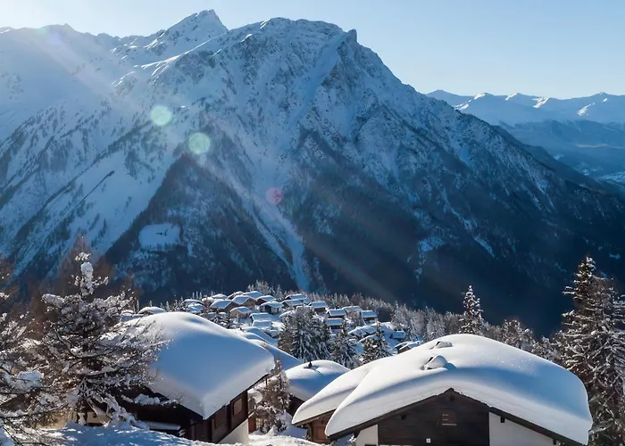 Daire Saflischmannli Auf Der Alpe *