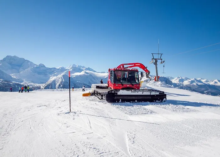 Apartmán Saflischmannli Auf Der Alpe *