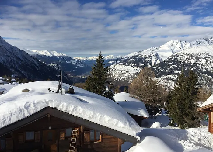 Daire Saflischmannli Auf Der Alpe *