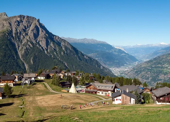 Daire Saflischmannli Auf Der Alpe *