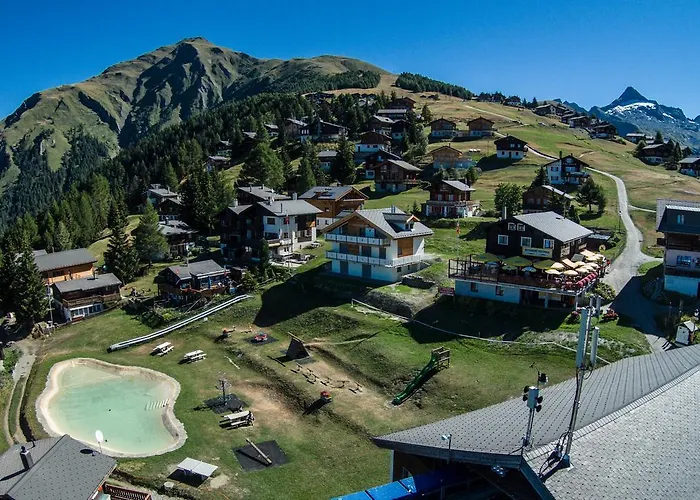 Saflischmannli Auf Der Alpe * Rosswald