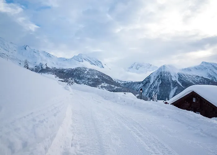 Saflischmannli Auf Der Alpe * Rosswald