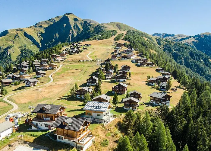 Saflischmannli Auf Der Alpe * Rosswald