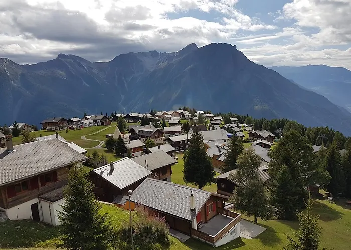 Saflischmannli Auf Der Alpe * Rosswald