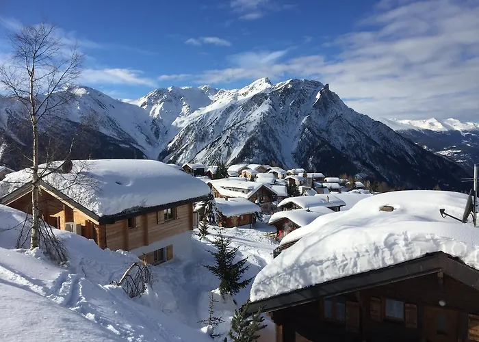 Apartmán Saflischmannli Auf Der Alpe *