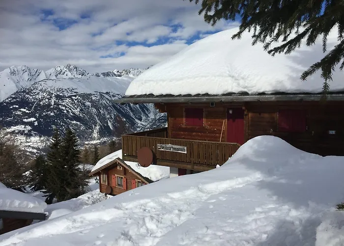Saflischmannli Auf Der Alpe * Rosswald