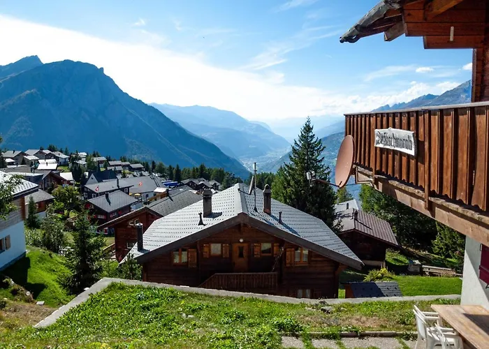 Saflischmannli Auf Der Alpe Daire *