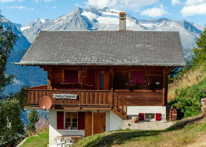 Saflischmannli Auf Der Alpe *