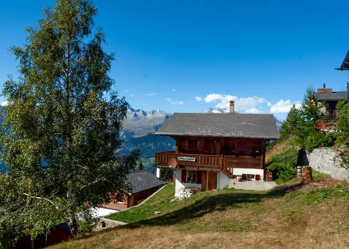 Apartmán Saflischmannli Auf Der Alpe