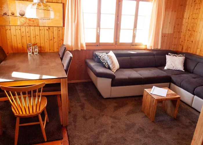 Apartmán Saflischmannli Auf Der Alpe *