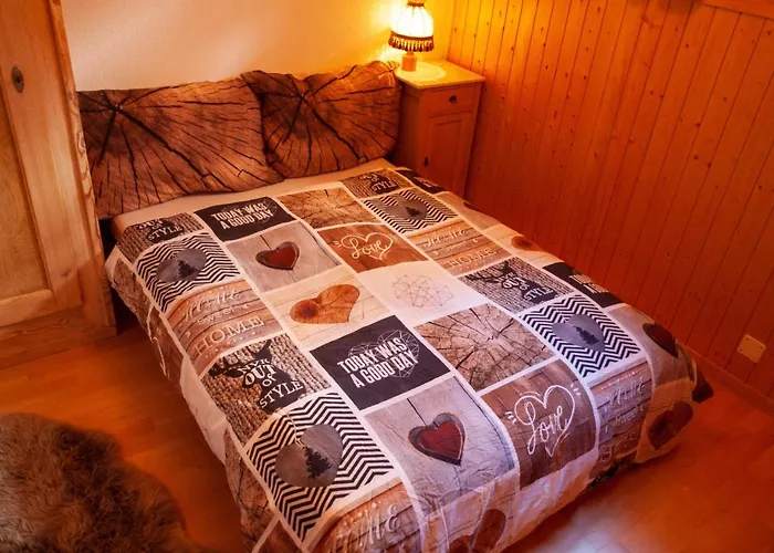 Saflischmannli Auf Der Alpe Apartmán