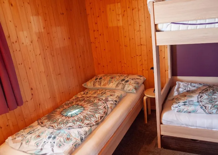 Apartmán Saflischmannli Auf Der Alpe *