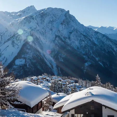 Lejlighed Saflischmannli Auf Der Alpe *
