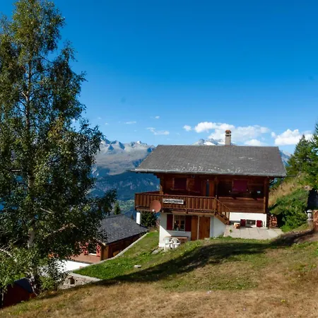 Lejlighed Saflischmannli Auf Der Alpe