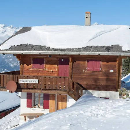 Saflischmannli Auf Der Alpe Lejlighed