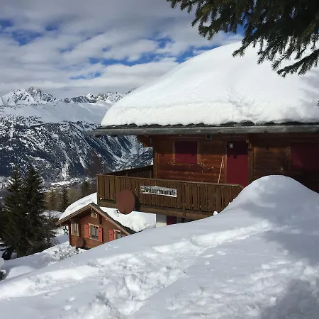 Saflischmannli Auf Der Alpe * Rosswald