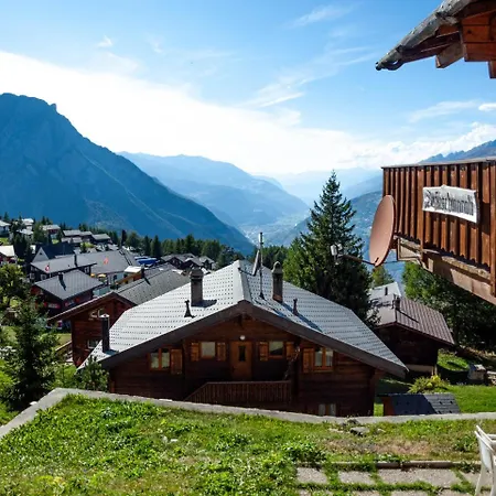 Saflischmannli Auf Der Alpe Apartment *