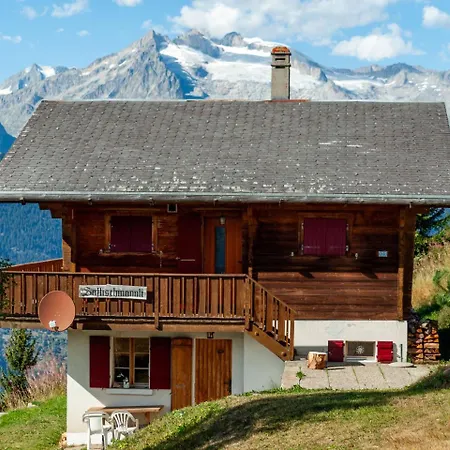 Saflischmannli Auf Der Alpe *